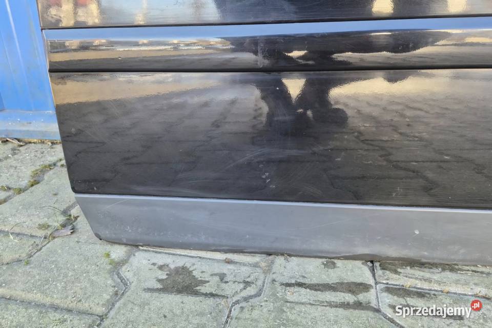 3 DRZWI TYŁ LEWY TYLNE LEWE AUDI A4 B6 SEDAN Drzwi Działoszyce