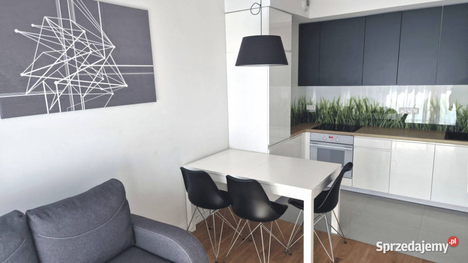 Apartament 3 pokoje w plombie Lubelska Kraków