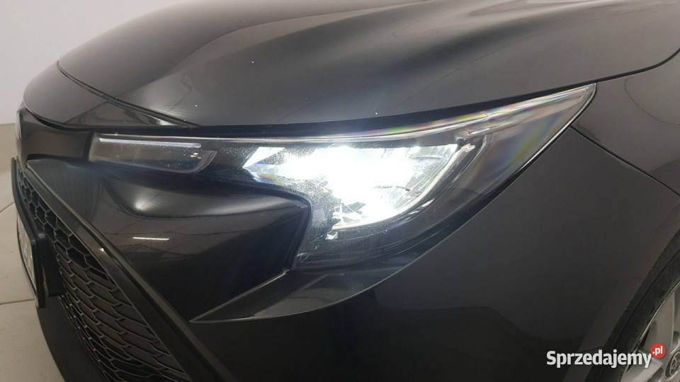 Toyota Corolla 20 Hybrid Comfort Z Polskiego nieuszkodzony Warszawa