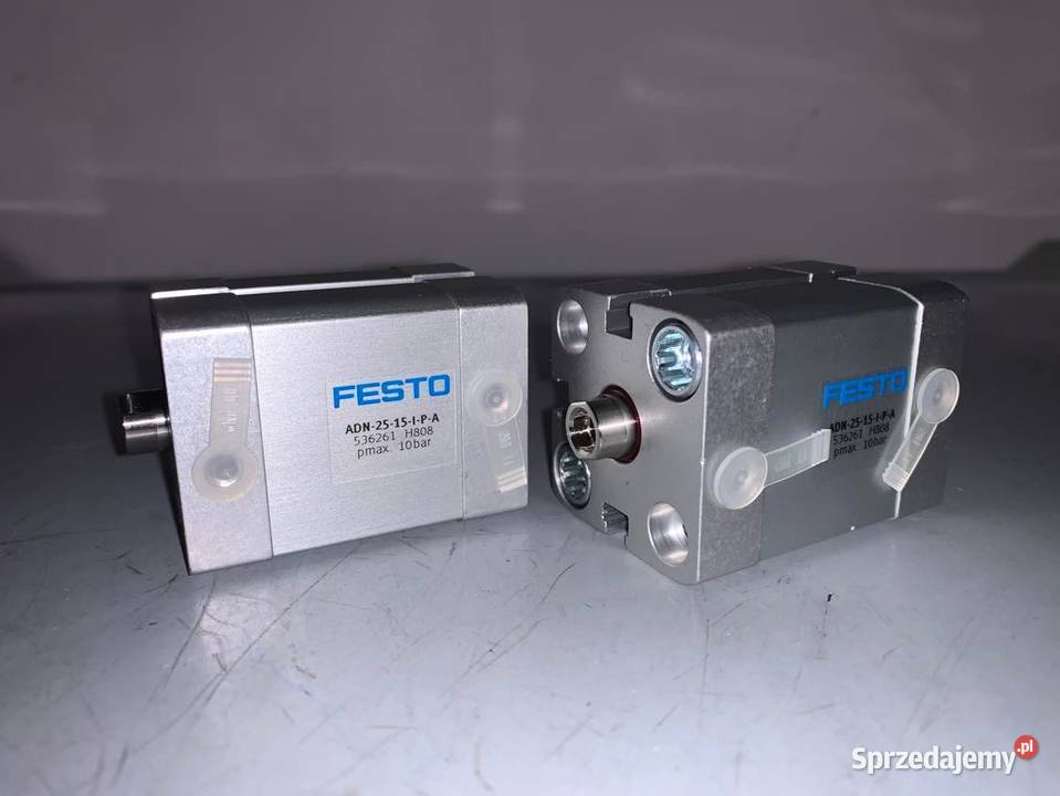 Festo ADN2515IPA 536261 compact cylinder mazowieckie Warszawa