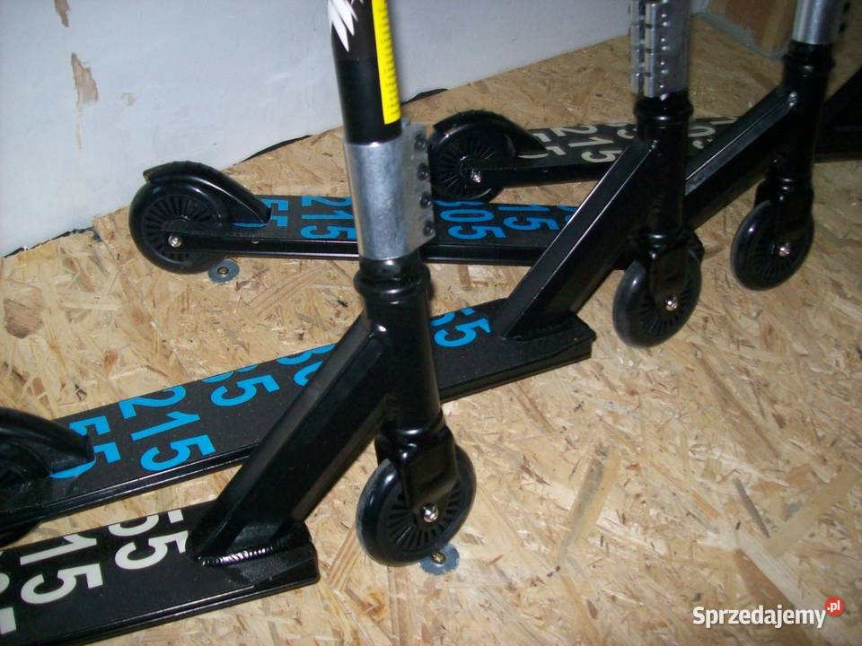 HULAJNOGA WYCZYNOWA 35525515 100 kolory Rolki, wrotki i hulajnogi Głogowa