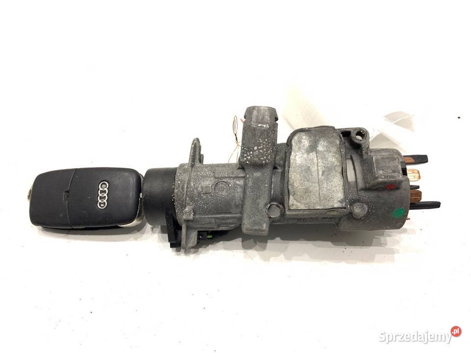 STACYJKA AUDI A6 C5 4B0905851B 28 193 9705 podkarpackie