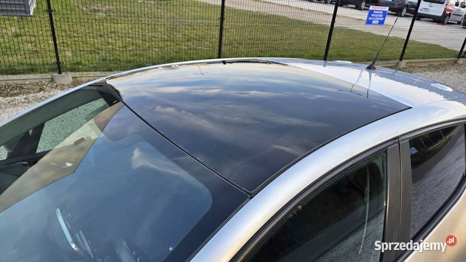 CLIO 09TCE PANORAMANAWIGACJA OPŁACONY wspomaganie kierownicy