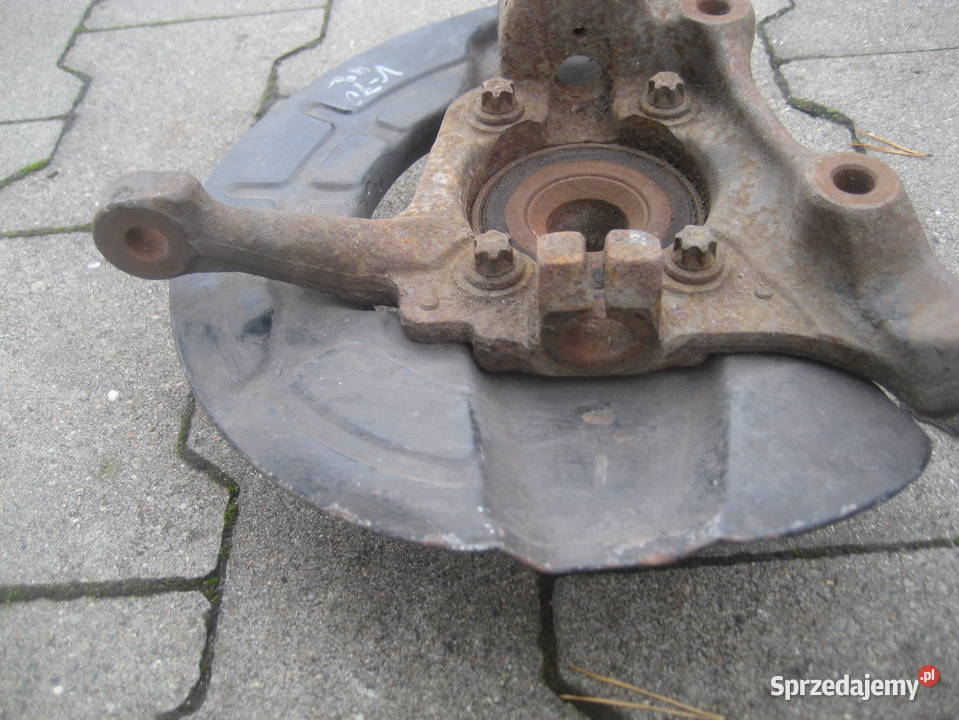 volvo s70 v70 9700r 24b zwrotnica przód lewa Rakoniewice sprzedam