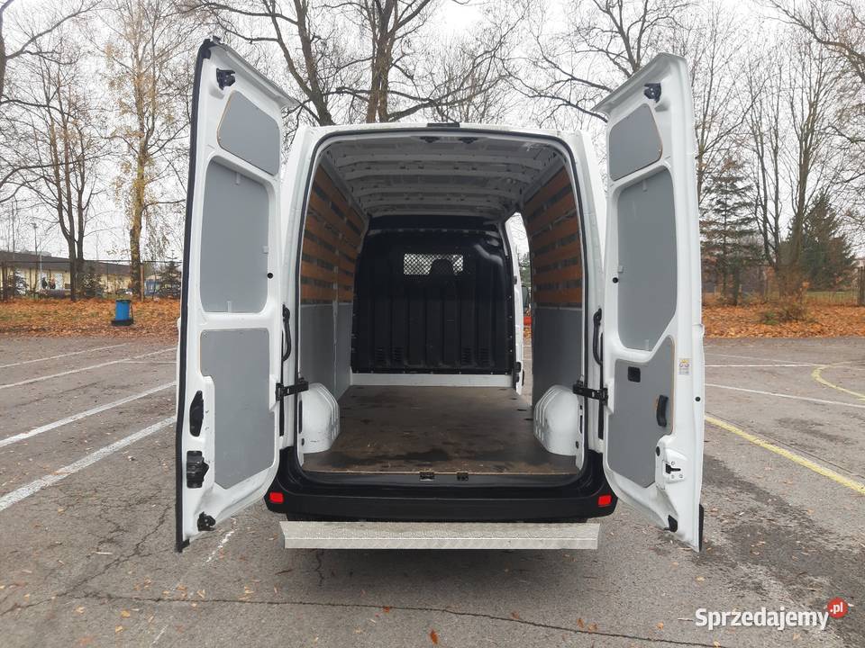 Opel movano 2015r L3H2 207 136 świętokrzyskie Końskie