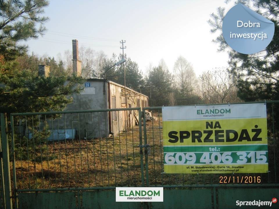 Sprzedam działkę 4700 metrów Karpiska sprzedam