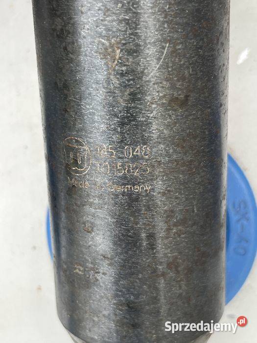 Uchwyt Oprawka SK40 z wiertłem 14 Made in sprzedam