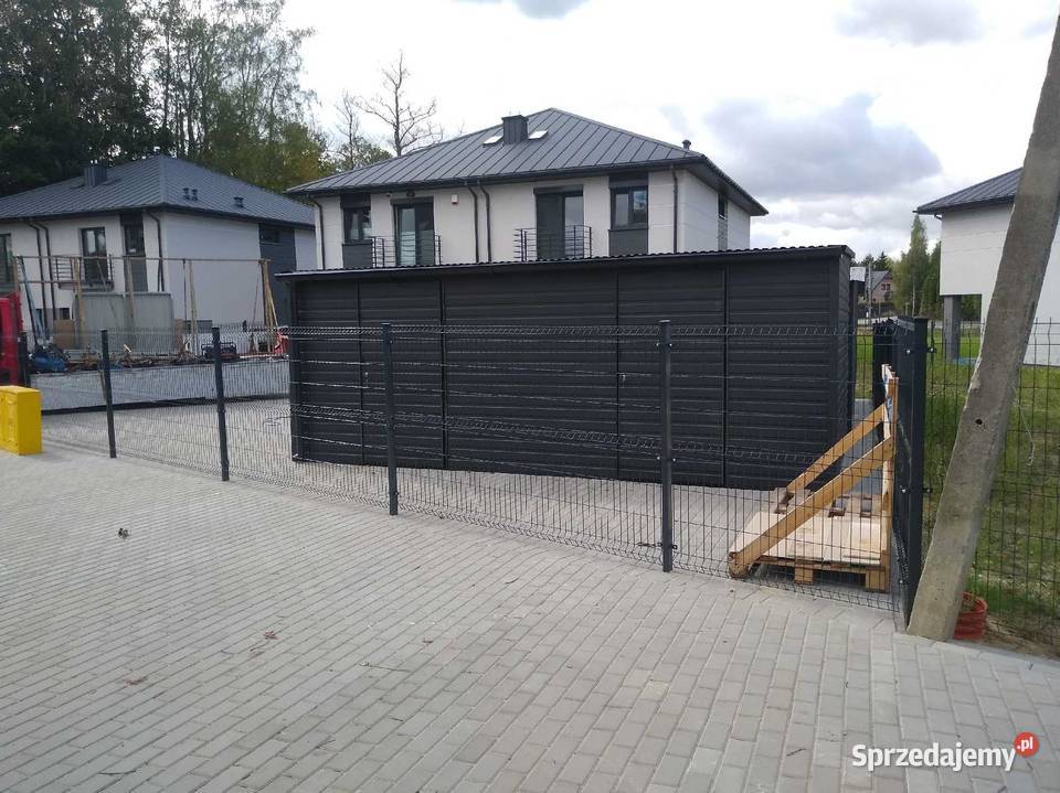 Domek ogrodowy 3x2 Jędrzejów