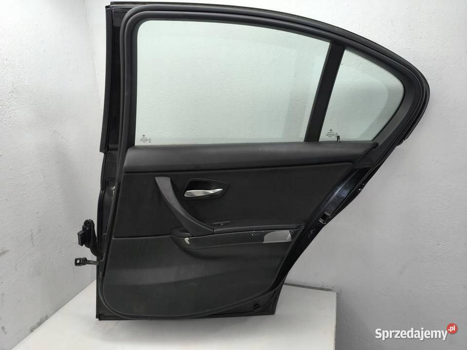 DRZWI PRAWY TYŁ BMW E90 20B 475 sprzedam