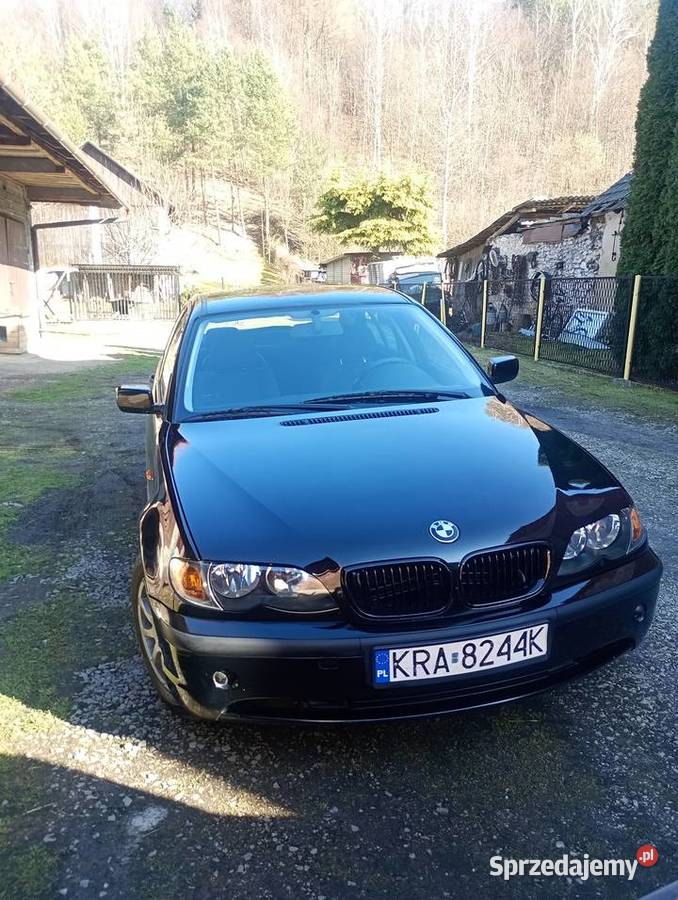 BMW seria 3 Kraków