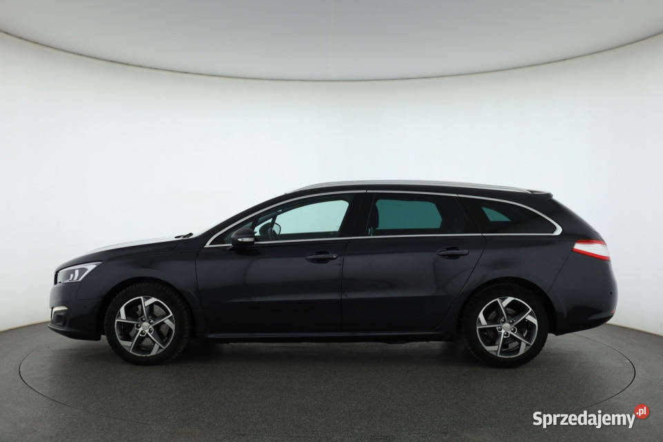 Peugeot 508 20 BlueHDi kamera cofania Piaseczno