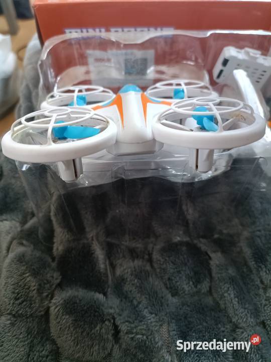 ZOOKRO SQN053 mini dron akrobacje QUADROCOPTER Pozostałe Legionowo