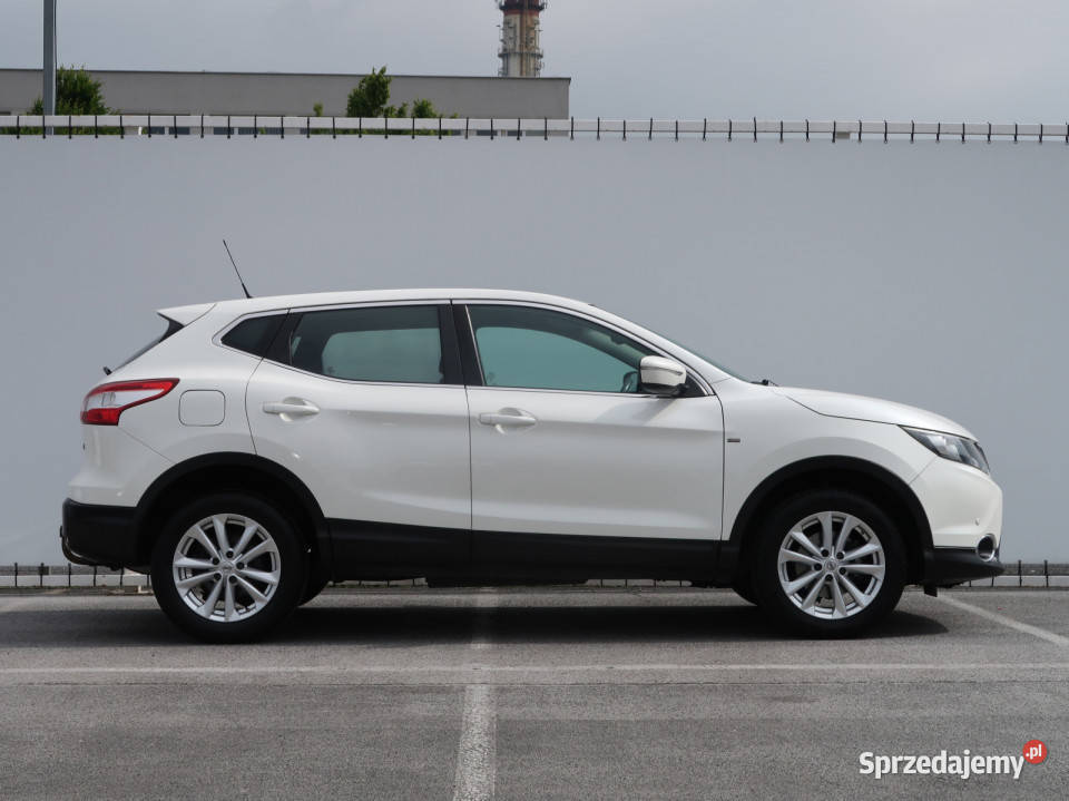 Nissan Qashqai 15 dCi