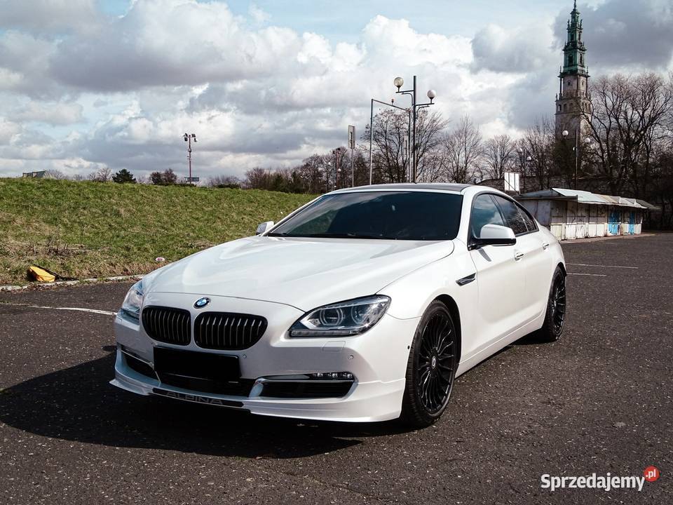 BMWALPINA B6 BMW Alpina B6 stan idealny