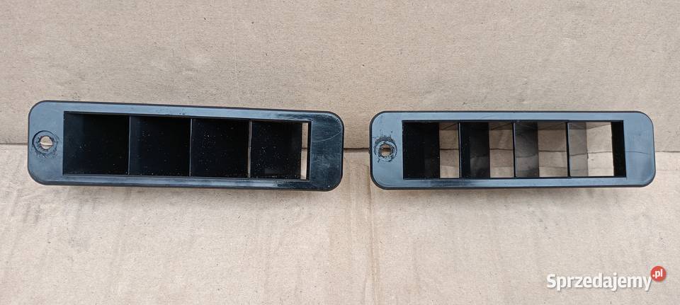 Fiat 126p ST pierwsza seria kratki na słupki Leszno