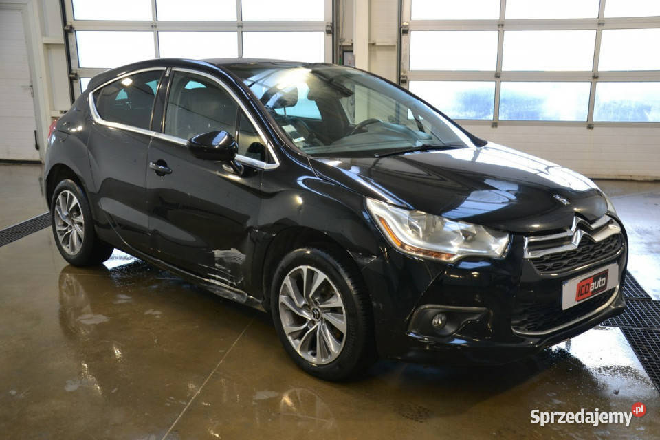 Citroen DS4 16 ehdi 112 6biegów ekonomiczny DS4 Kęty