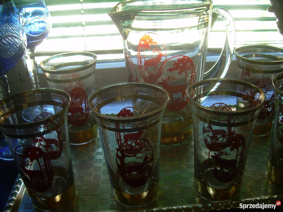 dzbanuszki porcelanowe Warszawa