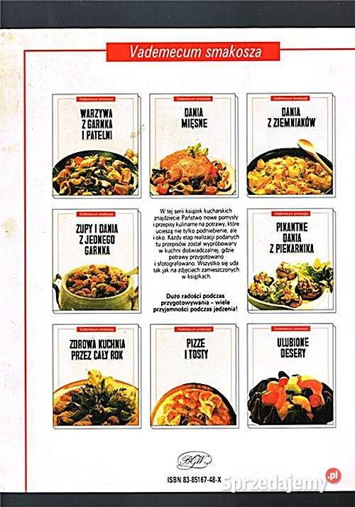 PIZZE I TOSTY Vademecum smakosza Martin Greil Chorzów