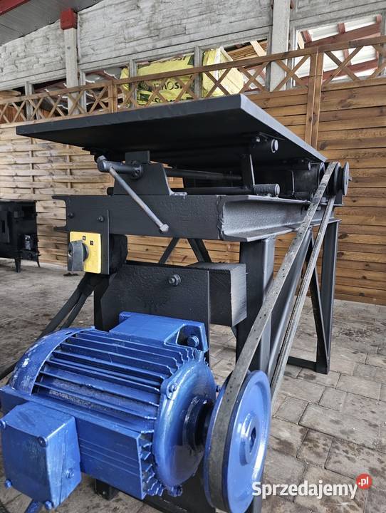 Strugarka Strugarkowyrówniarka 30 silnik 4 kW Radomsko