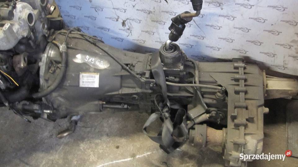 JEEP CHEROKEE 28 CRD 06r ENR 160 175 skrzynia świętokrzyskie Kielce