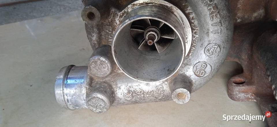 Turbosprężarka 19 tdi osobowe Jaworzno