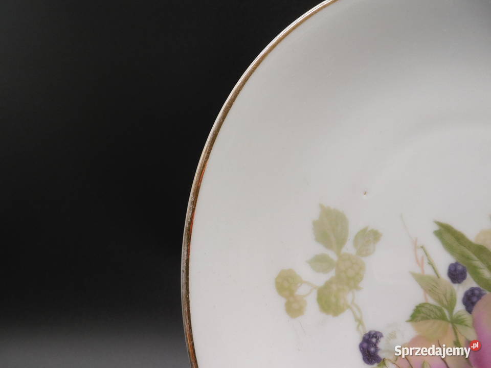 Porcelanowy talerz Favorite Bavaria Raszków