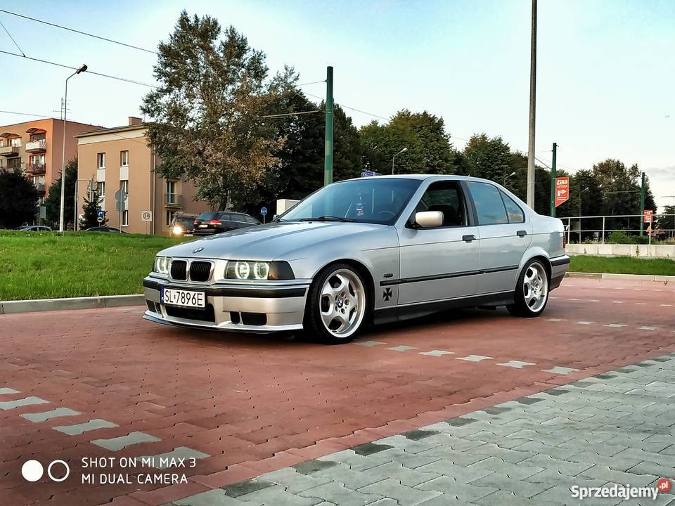 BMW E36 M52B20 LPG automat gniazdo USB Ruda Śląska
