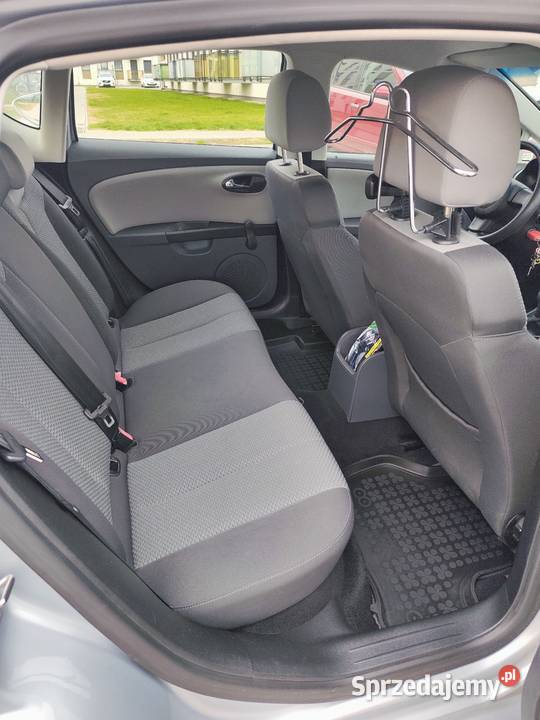 SEAT LEON II 2006 16 184 lubelskie