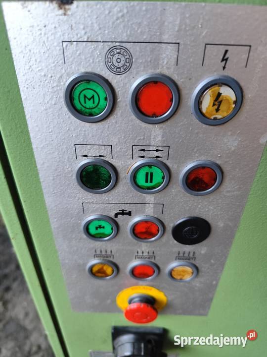 Szlifierka ostrzałka do noży automatyczna Reform Maków Podhalański