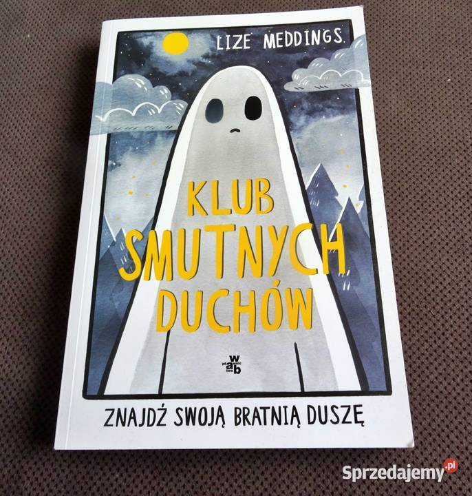 Klub smutnych duchów Znajdź swoją bratnią duszę Częstochowa