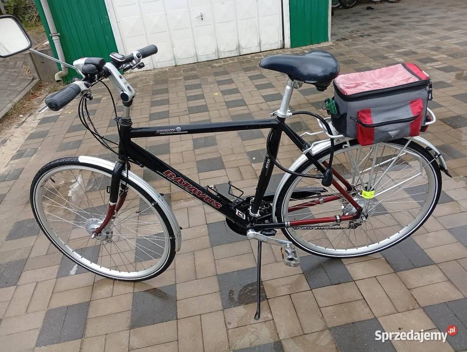 Rower Batafus Lublin