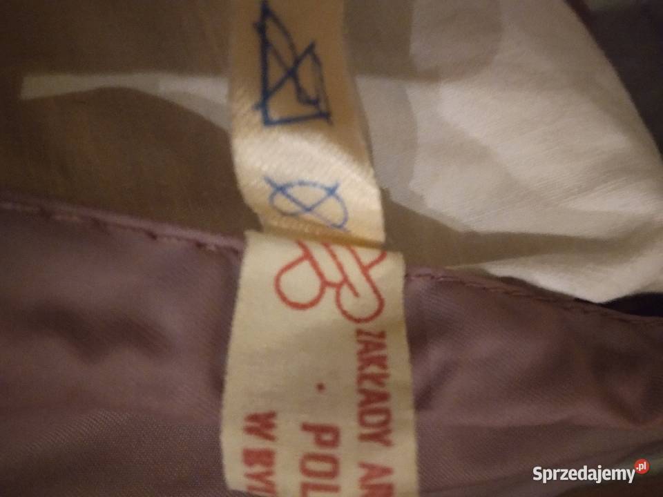 PRL Plecak ze Stelażem Polsport Średni Czerwony Bydgoszcz