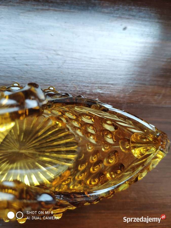 George Dawidson koszyczek na bukieciki 1890r Kraków