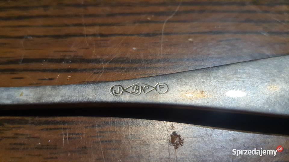 Stara łyżka antyk Pozostałe Lublin