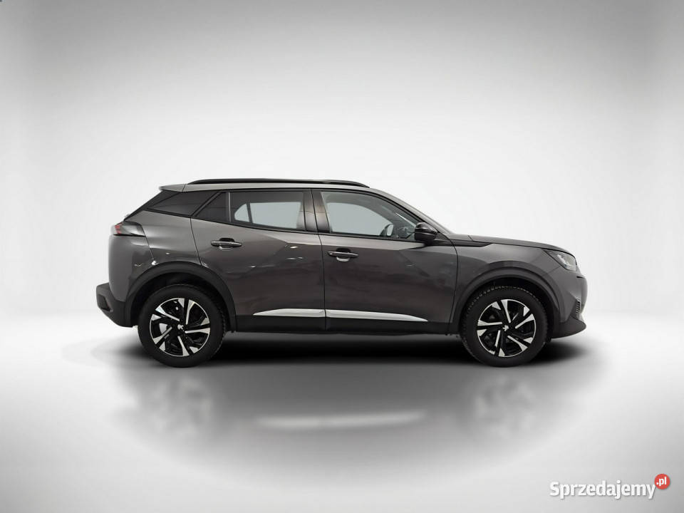 Peugeot 2008 12 PureTech Allure Pack SS EAT8 Z benzyna Warszawa