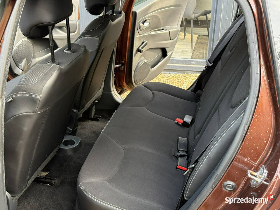 Renault Clio serwisowany w ASO Częstochowa