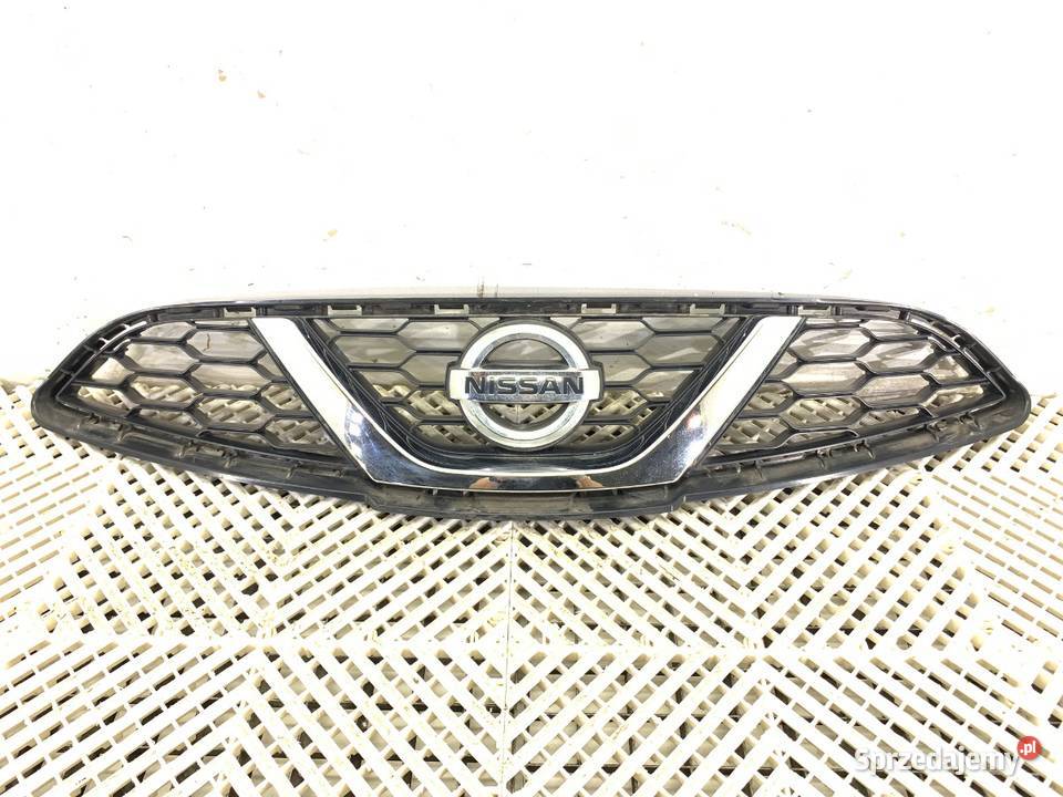 ATRAPA GRILL NISSAN MICRA K13 623103HNOA