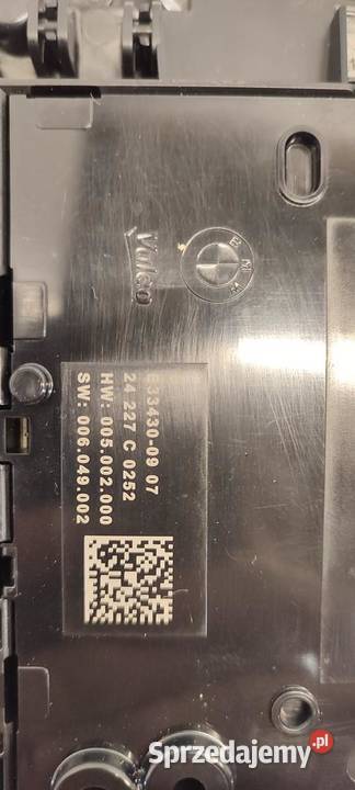 BMW F44 218I LAMPKA PODSUFITKI 5A784B6