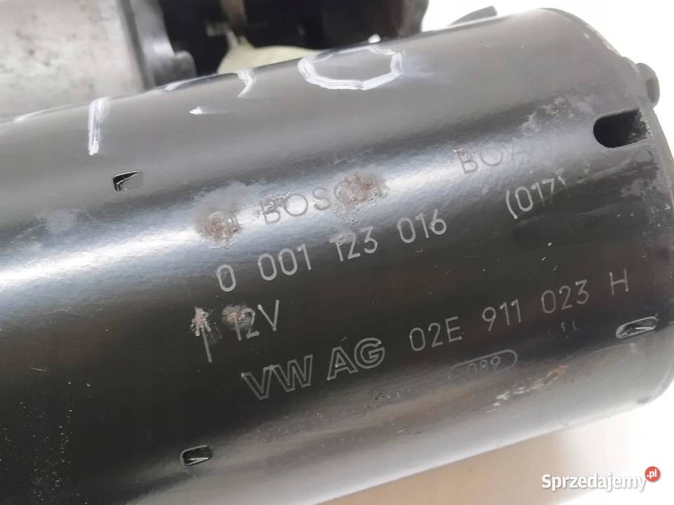 ROZRUSZNIK 0001123016 19 TDI VW Volkswagen Golf osobowe sprzedam