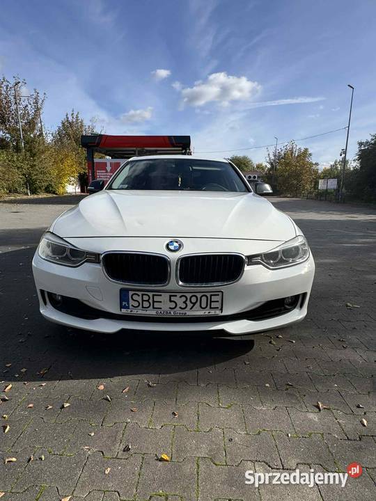 BMW 320i F30 Sedan Będzin
