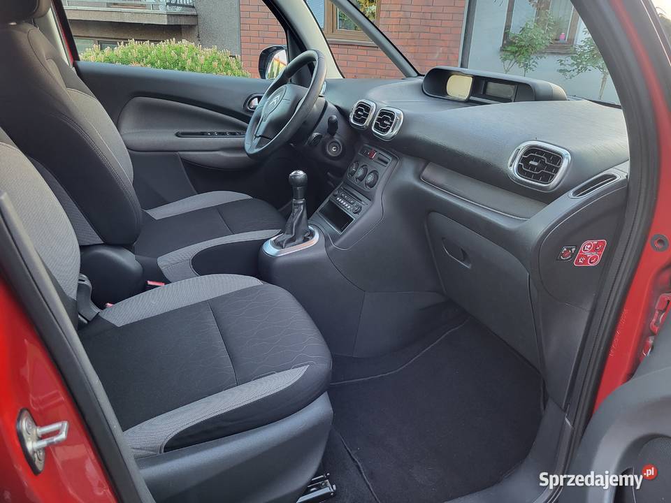 Sprzedam Citroen C3 Picasso 16 HDI wielkopolskie Konin