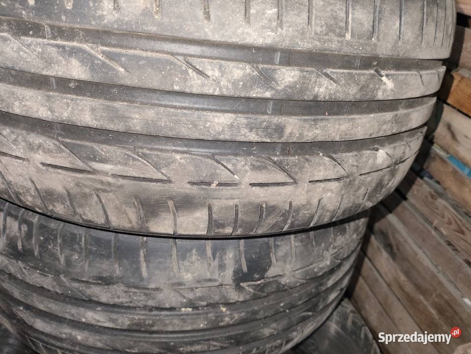 Opony Bridgestone potężna so1 run flat 19 19cale Sandomierz