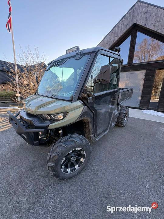 CanAm Traxter HD5 4x4 Pajęczno