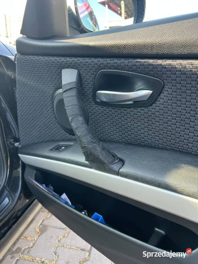 BMW E90 Seria 3 20 Benzyna Niepołomice
