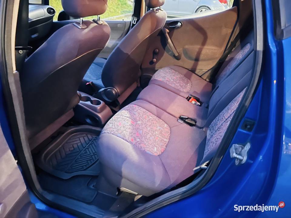 Mercedes A170 diesel sprzedam