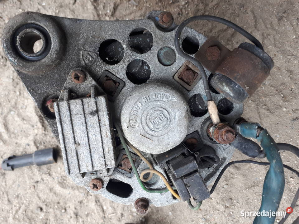Alternator Polonez 16 benzyna Gliwice