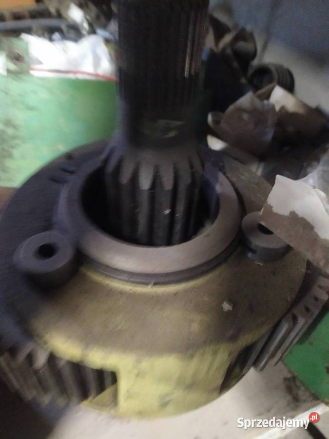 Zwolnica John Deere 3130 Zygmuntów