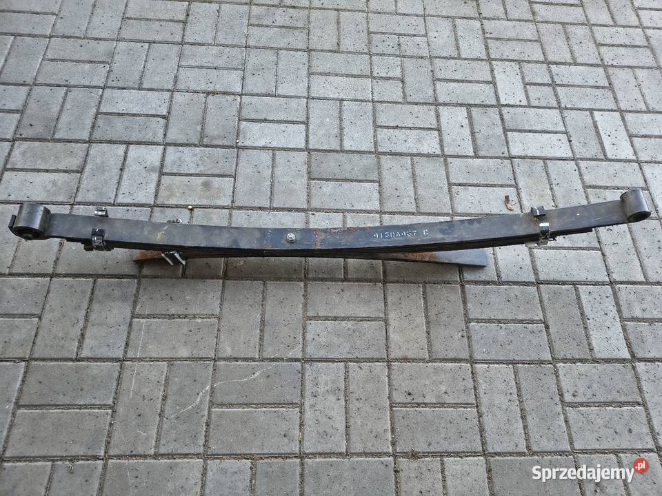 Maglownica Mitsubishi L200 lubuskie Sulechów sprzedam