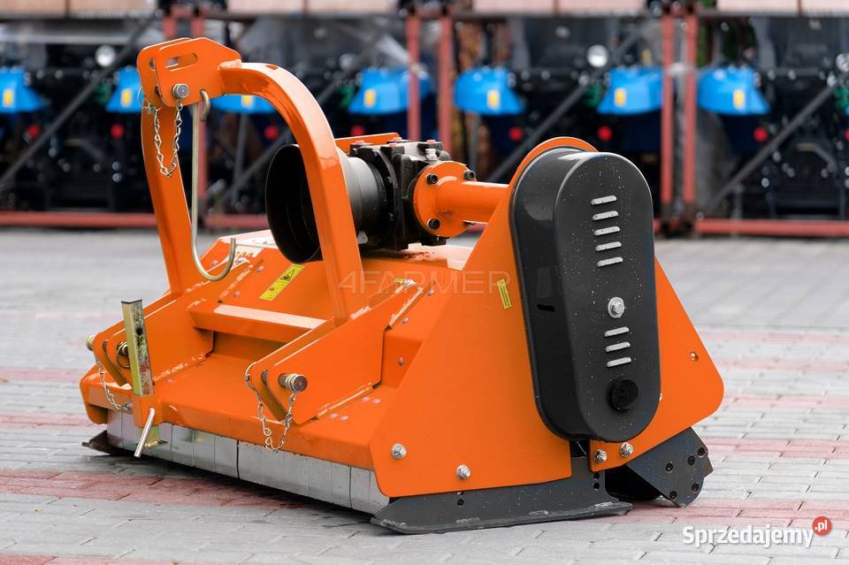 Kosiarka bijakowa EFGCK 115 otwierana klapa nieuszkodzony Kosiarki Tajęcina