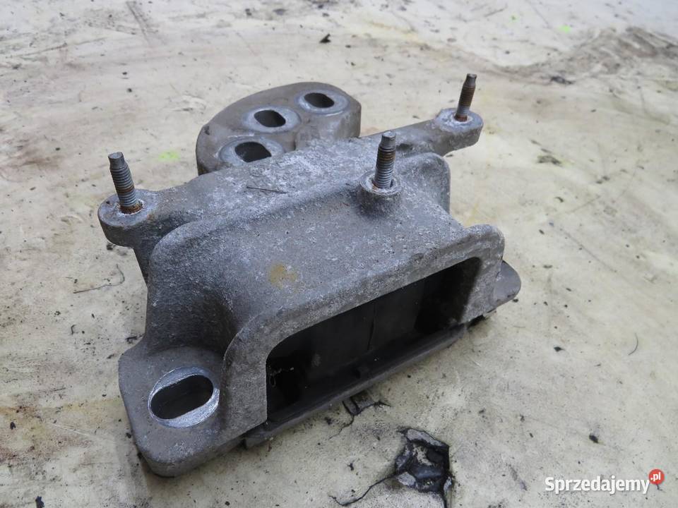 ŁAPA PODUSZKA SKRZYNI FORD FIESTA MK8 10